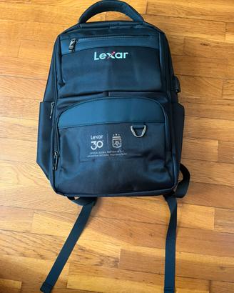 Kit promozionale Lexar x Nazionale Argentina