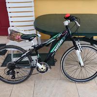 MTB per bambino ruote 24