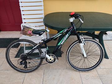 MTB per bambino ruote 24