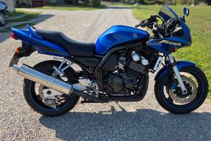 YAMAHA 600 FAZER