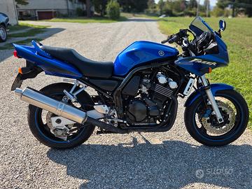 YAMAHA 600 FAZER