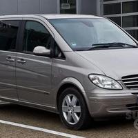 Parabrezza Merceds Viano/Vito W639