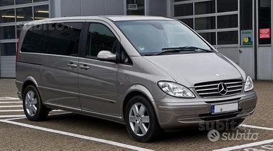 Parabrezza Merceds Viano/Vito W639