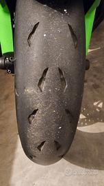 Michelin Power CUP 2 120-70 ZR17 usata