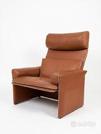 Poltrona saporiti vintage design modernariato