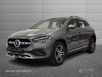 Mercedes GLA 200 d Sport auto