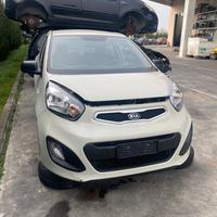 Kia Picanto vendita dei soli ricambi - no intera