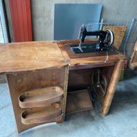 Macchina per cucire antiquariato