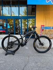 ebike MEGAMO REASON AL 05 M + maggiorazioni demo