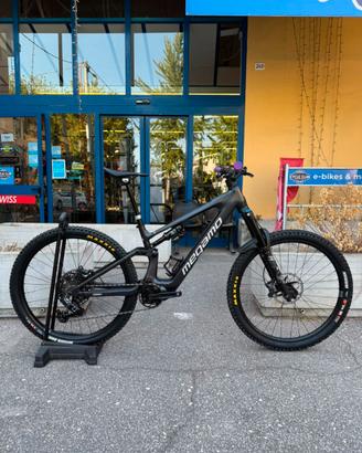 ebike MEGAMO REASON AL 05 M + maggiorazioni demo
