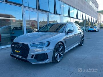 Audi RS4 Avant ABT Stage1