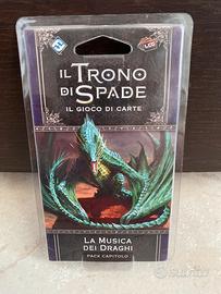 Carte da gioco espansione IL TRONO DI SPADE