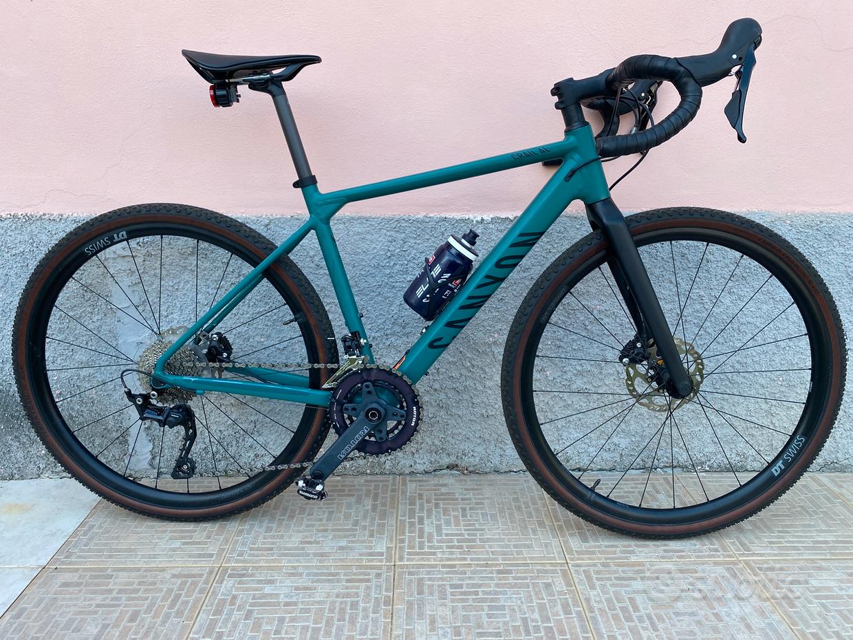 Canyon grail Fantastiche offerte di Biciclette