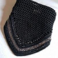 cuffia da cavallo fatta a mano