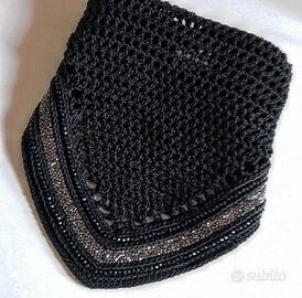 cuffia da cavallo fatta a mano