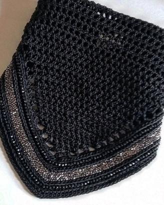 cuffia da cavallo fatta a mano