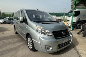 Fiat Scudo Panorama 5 posti autocarro o 9 posti au