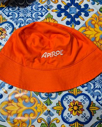 Cappello Aperol