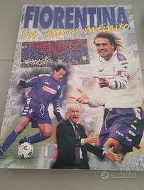 Fiorentina amore infinito - Libro illustrato - 98/