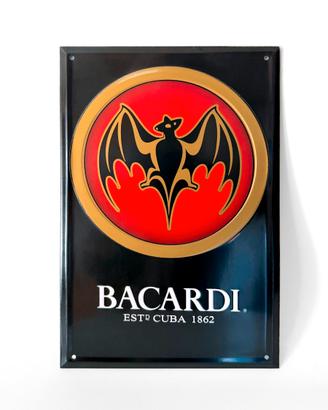 BACARDI Targa Vintage