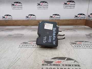 Centralina pompa abs subaru xv 2015 2.0l diesel 10