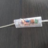 Lampada da tavolo leucos celine t15