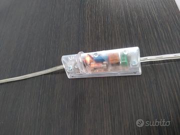 Lampada da tavolo leucos celine t15