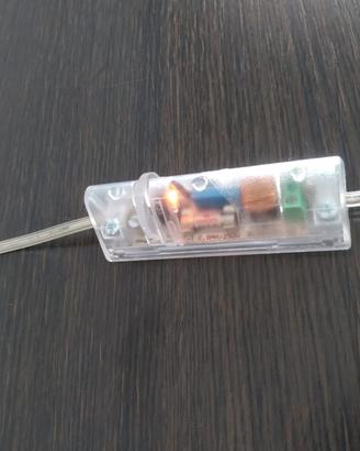 Lampada da tavolo leucos celine t15