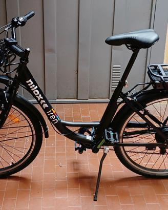 Iren City Ebike Nilox (acquistata marzo 26)
