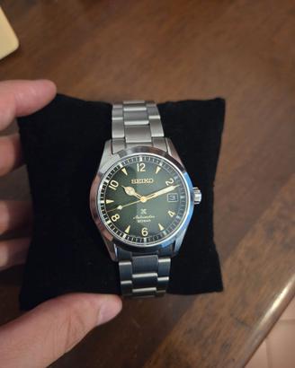 Seiko Mini Alpinist spb155j1