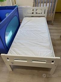 Letto kritter Ikea