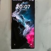 Samsung Galaxy S22 Ultra 128GB colore nero