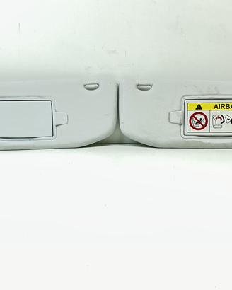 COPPIA PARASOLE DX E SX PEUGEOT 208 Serie (12>19)