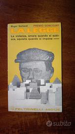 La legge, Roger Vailland 