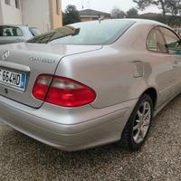 Mercedes CLK 200 K ASI