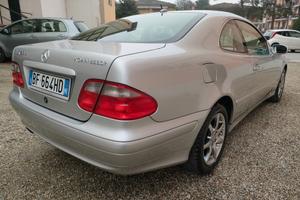 Mercedes CLK 200 K ASI