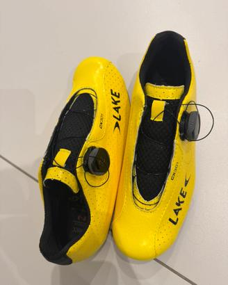 Scarpe bici corsa Lake CX 301