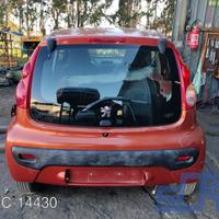 PEUGEOT 107 PM, PN 1.0 68CV 05-14 -Ricambi