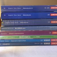 Libri liceo scientifico