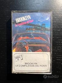 Brooklyn. La compilation del ponte. Musicassetta