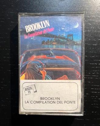 Brooklyn. La compilation del ponte. Musicassetta
