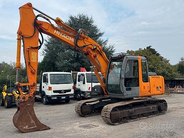 HITACHI ZX 130 ESCAVATORE 13 ton