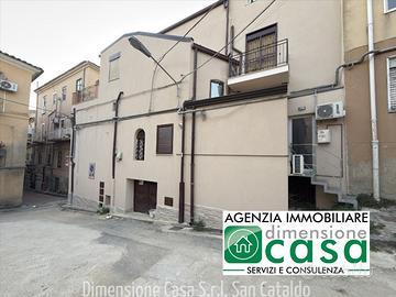 Rif.CI121-Casa indipendente San Cataldo