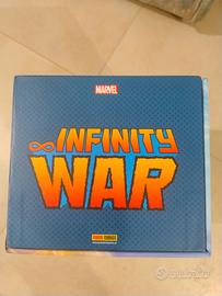 Cofanetto Panini Infinity War prima edizione