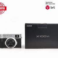 Fuji X100VI