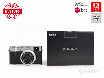 Fuji X100VI