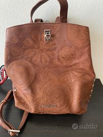 zaino Desigual marrone
