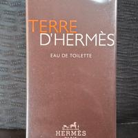 Profumo Terre D Hermes