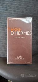 Profumo Terre D Hermes