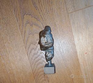 statuetta E.Treccanj